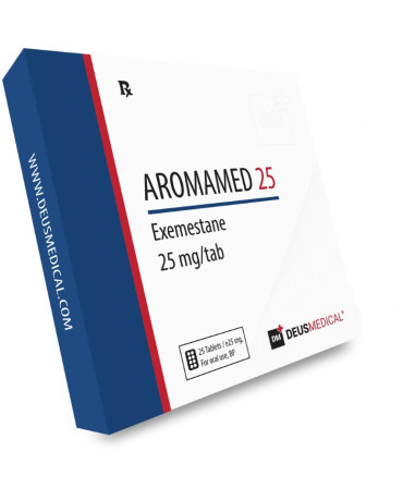 AROMAMED 25 Deus Medical EU