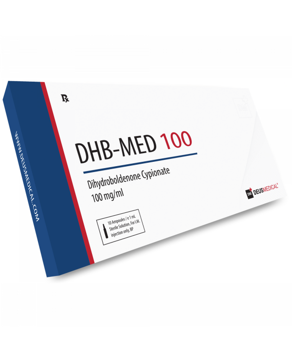 DHB-MED 100 Deus Medical EU