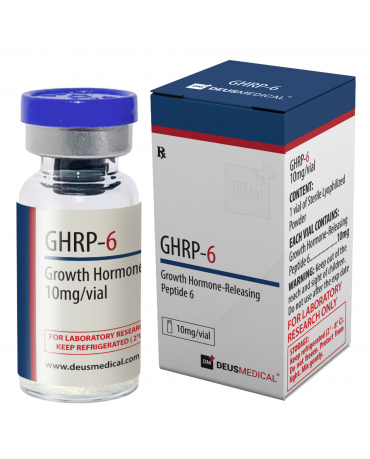 GHRP-6 Deus Medical EU