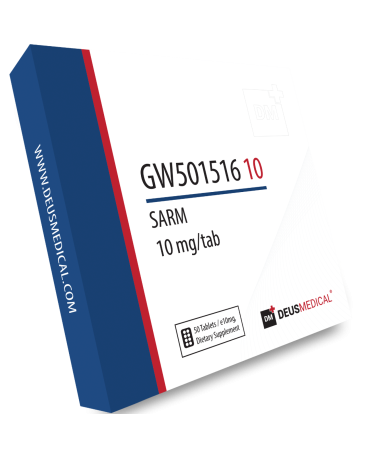 GW501516 10 SARM Deus Medical EU