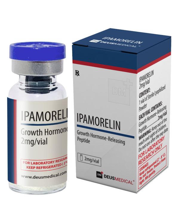 IPAMORELIN Deus Medical EU