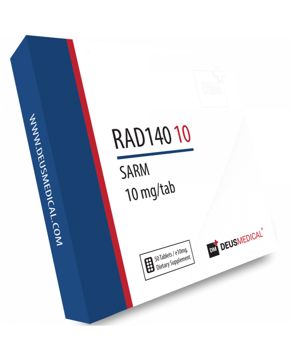 RAD140 10 SARM Deus Medical EU