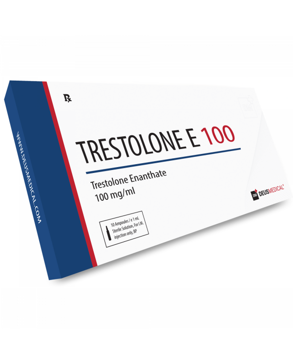 TRESTOLONE E 100 Deus Medical EU