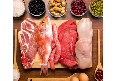 Fuentes de Carne con Alto Contenido de Proteínas