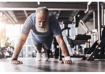 ¿Hasta qué edad continúa nuestro desarrollo muscular?