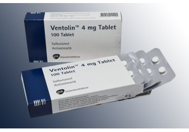 Ventolin (Salbutamol) Articulo