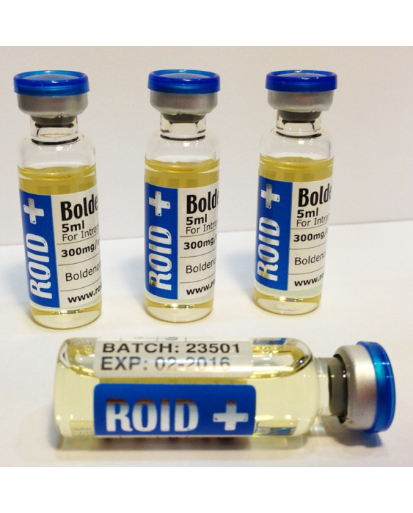 Boldenona 1500 mg 5 ml Roid Plus