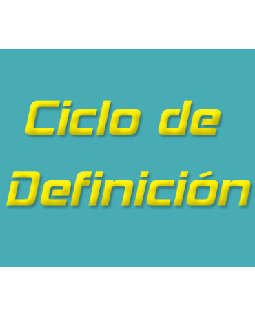 Ciclo de Definición