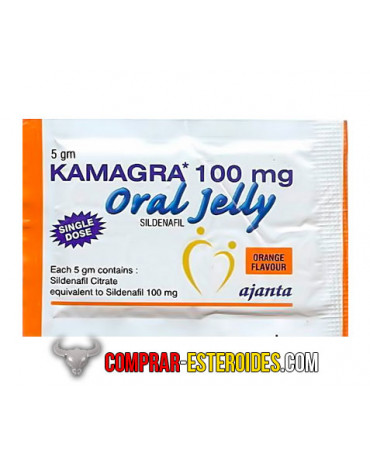 Kamagra Jelly 1 sachet 100 mg Ajanta Pharma