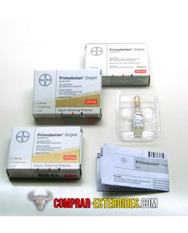 Primobolan Depot Rimobolan 1 ml 100 mg Bayer