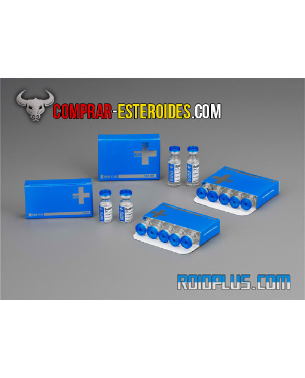 Boldenone (Equipoise) 500 mg 5 ml Roid Plus