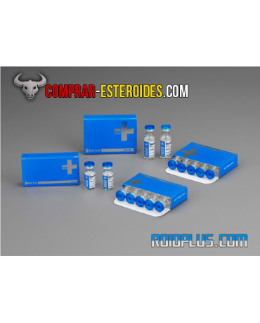 Durabolin (NPP) 500 mg 5 ml Roid Plus