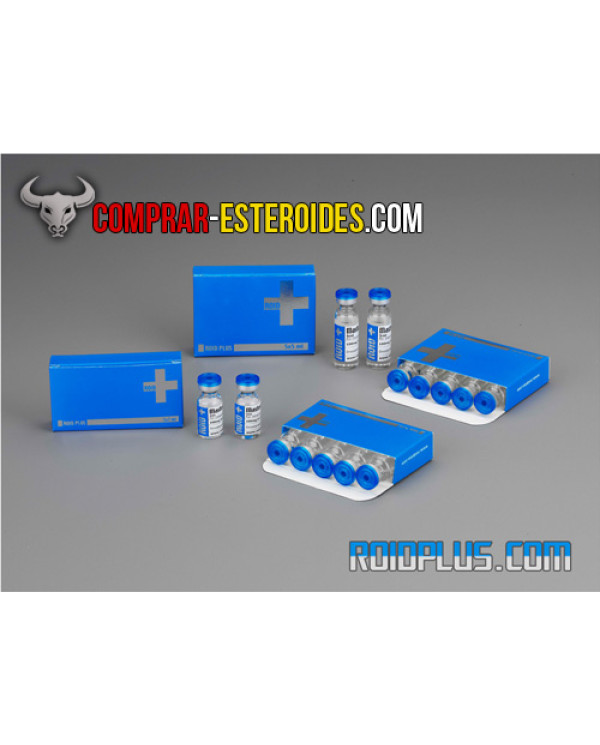 Masteron 500 mg 5 ml Roid Plus