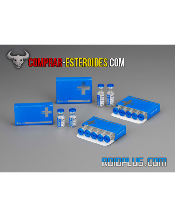 Testosterone Enanthate 1250 mg 5 ml Roid Plus