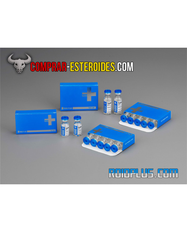 Testosterone Enanthate 1250 mg 5 ml Roid Plus