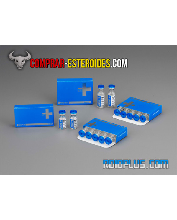 Testosterone Propionate 500 mg 5 ml Roid Plus