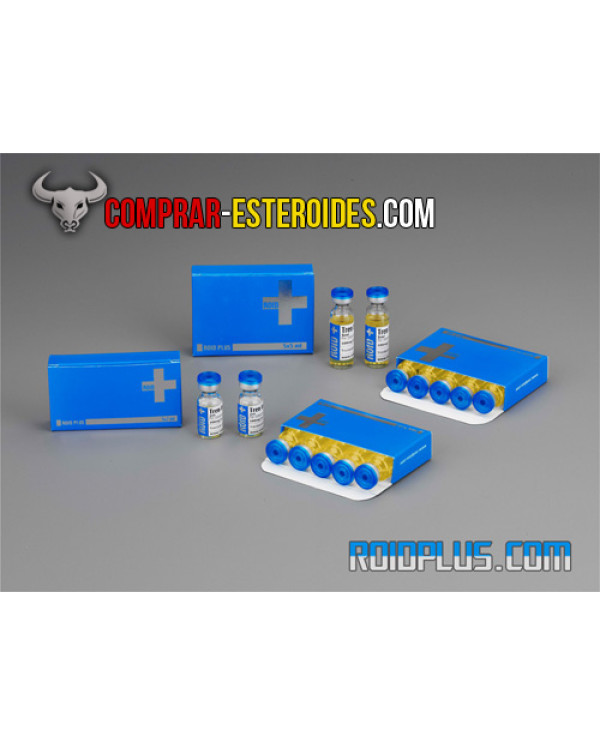 Tren Enanthate 500 mg 5 ml Roid Plus