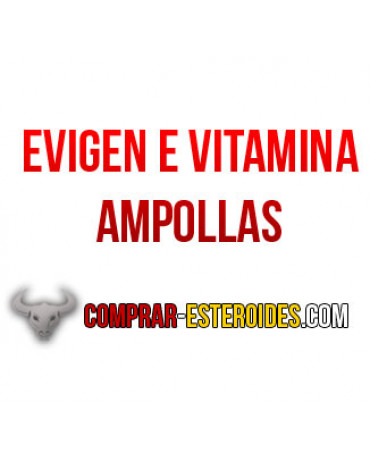 EVIGEN Vitamin E 300 mg 5 Ampollas Bayer