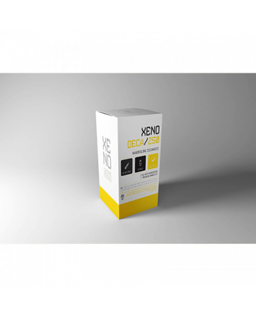 NANDROLONE DECANOATE 250 Mg 10ML - XENO LABS