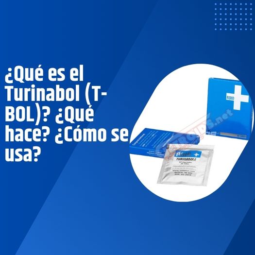 Turinabol Espana